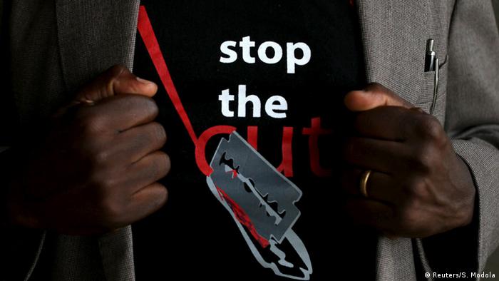 Africa Coordinating Centre for Abandonment of Female Genital Mutilation (