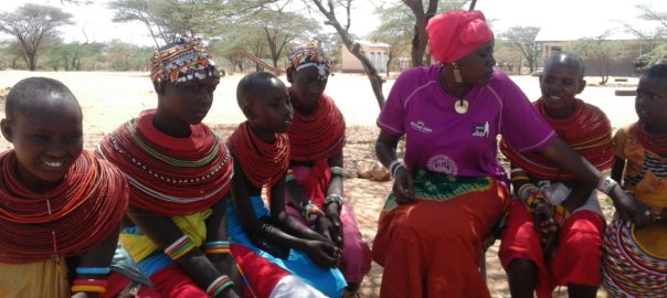 A FEMALE GENITAL MUTILATION TRAINING MANUAL FOR HEALTH CARE PROVIDERS
